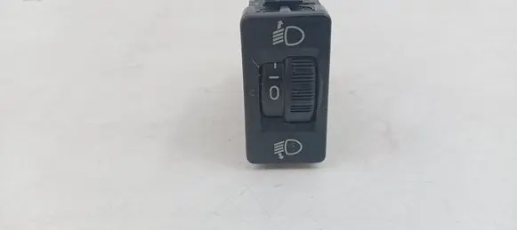 Citroen DS3 Headlight level height control switch 96661868XT