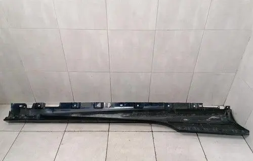 Mercedes-Benz S C217 Side skirt rear trim A2176980800