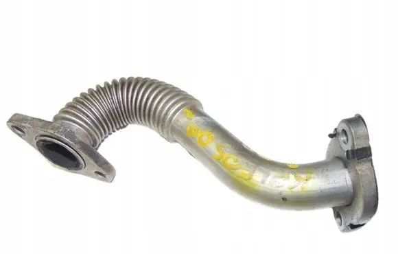 Renault Koleos I EGR valve line/pipe/hose