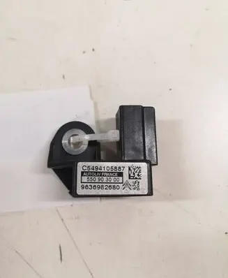Peugeot 407 Airbag deployment crash/impact sensor 963697828680
