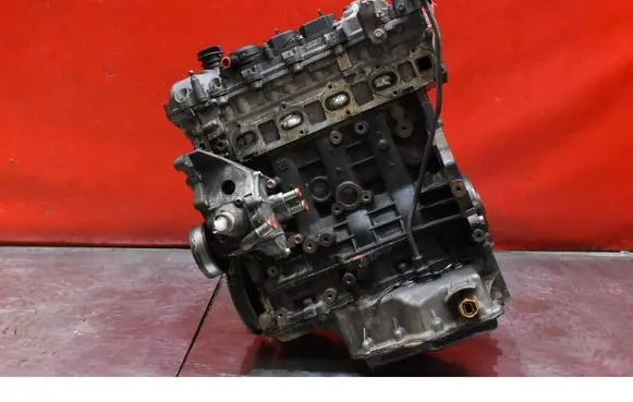 Chevrolet Captiva Engine Z22D1
