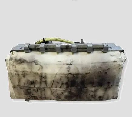 Nissan Leaf II (ZE1) Knee airbag NK70S1A11 SY10Y170819