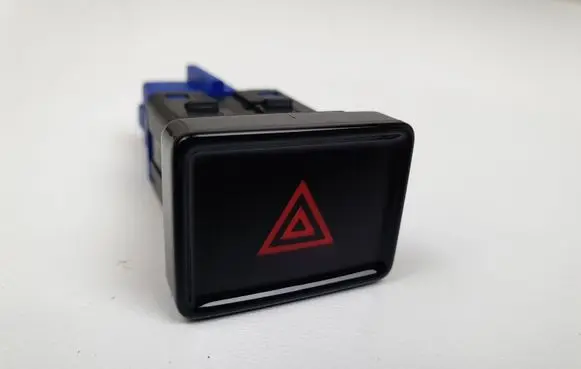 Volkswagen Polo VI Hazard light switch 2G0953509