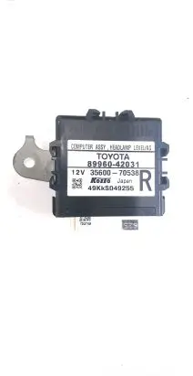 Toyota RAV 4 (XA40) Other control units/modules 8996042031