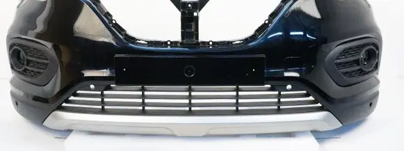 Front bumper