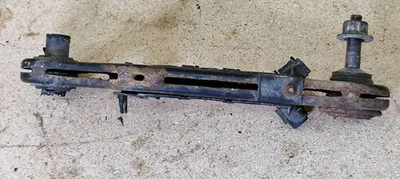 BMW X5 E53 Rear upper control arm/wishbone 34301165921
