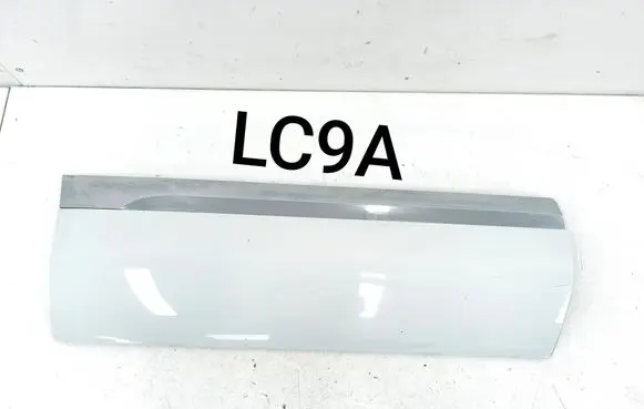 Volkswagen Touareg II Rear door trim (molding) 7P6854950 7P6854950H
