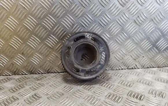 Opel Astra G Crankshaft pulley 09129209