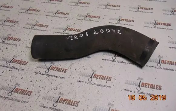 Toyota Corolla Verso E121 Intercooler hose/pipe
