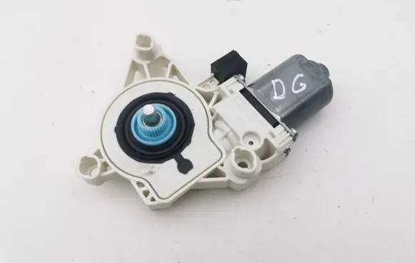 Audi A6 S6 C8 4K Rear door window regulator motor 4K0959812