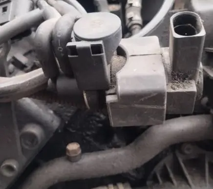 Turbo solenoid valve