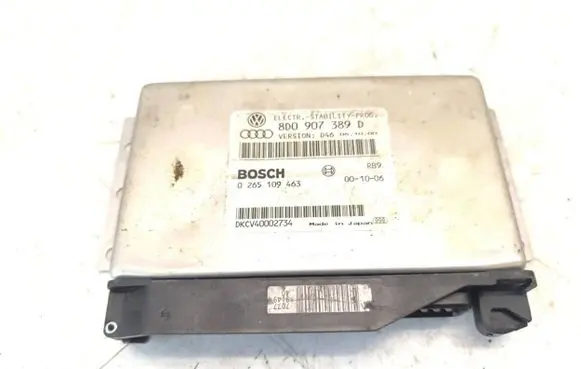 ESP (stability system) control unit
