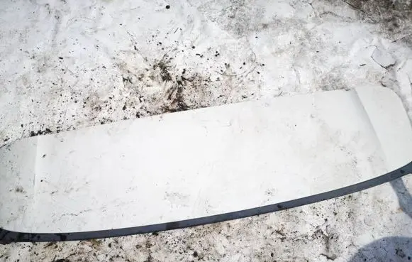 BMW X5 E70 Tailgate/trunk spoiler 51627157689