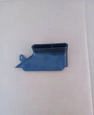Porsche Cayenne (9PA) Air intake duct part 7l0819623a