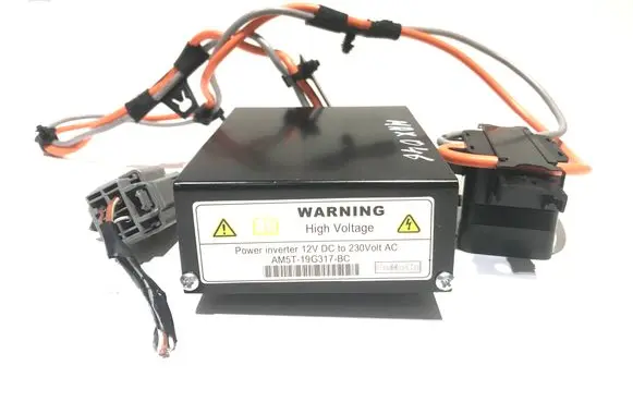 Ford C-MAX II Voltage converter/converter module AM5T19G317BC