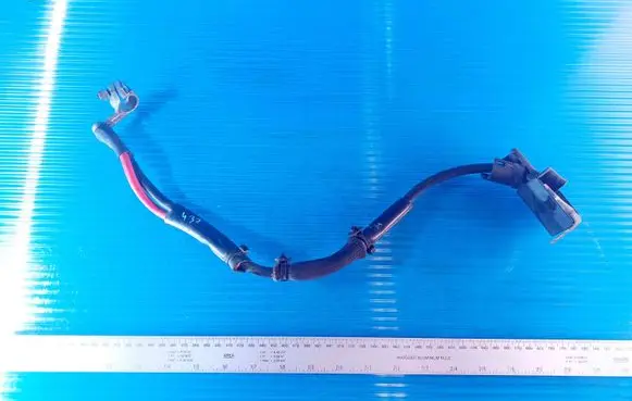 Ford Focus Positive cable (battery)