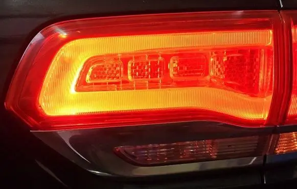 Jeep Grand Cherokee Rear/tail lights P68110046AC IMPRK1511353