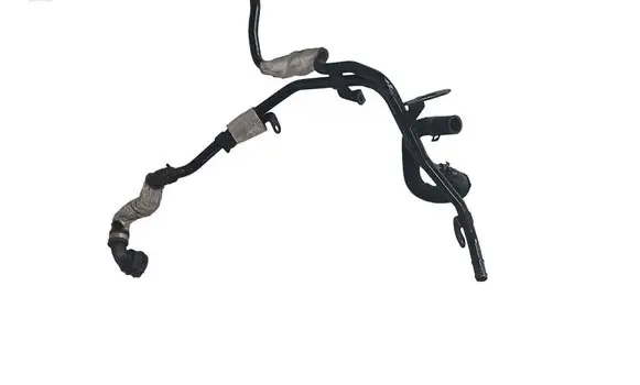 Audi Q7 4M Engine coolant pipe/hose 059121449M 059121511BH 4M0819314J