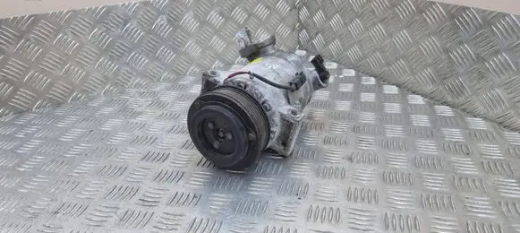 Ford Focus Air conditioning (A/C) compressor (pump) DV6119D629FG