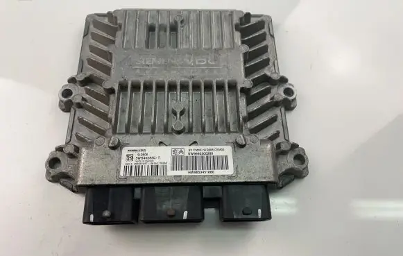 Citroen C3 Engine control unit/module ECU 9660300280 9653451880