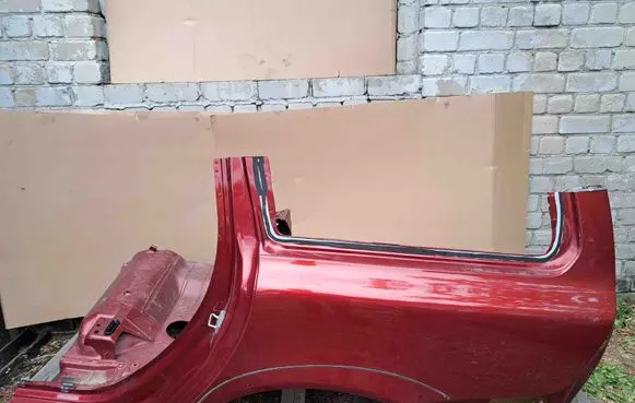 Volvo XC70 Rear quarter panel 31349617
