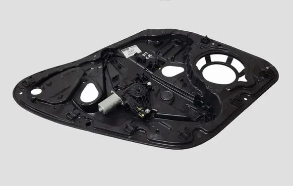 Volvo V40 Rear door window regulator with motor 31276217 2626055