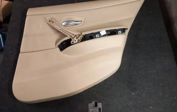 BMW 3 E90 E91 Rear door card panel trim 7143714 7144550