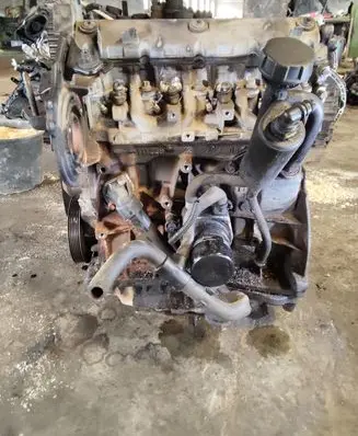 Renault Trafic II (X83) Engine F9K
