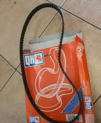 Nissan Sunny Timing belt QTB136 136X34