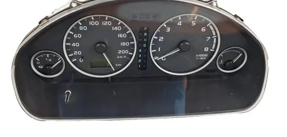 Mitsubishi Space Star Speedometer (instrument cluster) MR916336