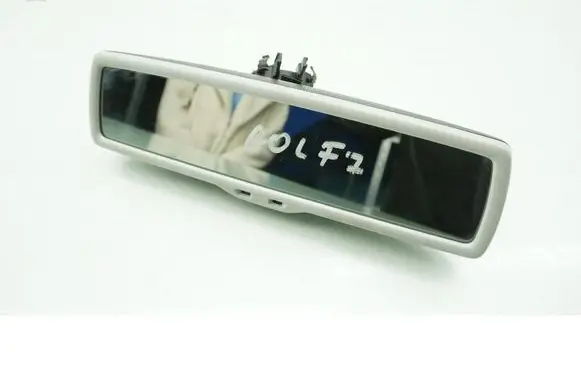 Volkswagen Golf VII Rear view mirror (interior) 7N0857511L