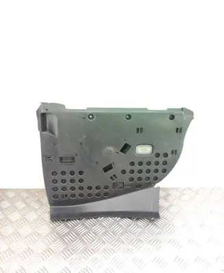 Dashboard lower bottom trim panel