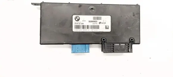 BMW X3 F25 Gateway control module 9286953