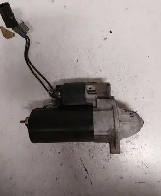 BMW 5 E39 Starter motor 0001110072