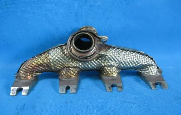 Audi SQ7 Exhaust manifold