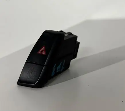 Audi A4 S4 B8 8K Hazard light switch 8K2941509A