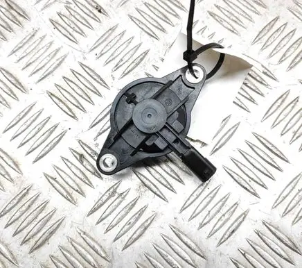 Camshaft pulley/ VANOS