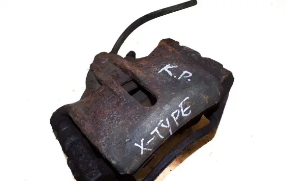 Jaguar X-Type Front brake caliper