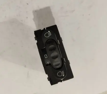 Renault Megane I Headlight level height control switch 6281