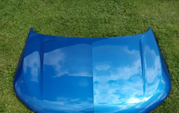 Opel Grandland X Engine bonnet/hood