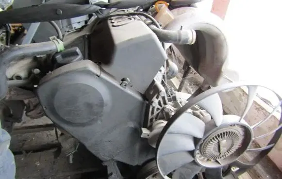 Audi A4 S4 B5 8D Engine 