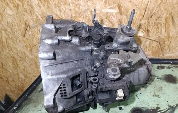 Citroen DS4 Manual 6 speed gearbox