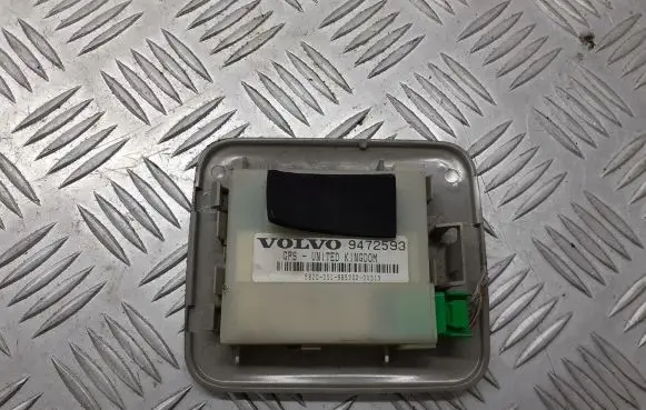 Volvo S80 Alarm control unit/module 9472593