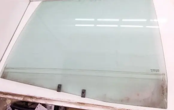 Citroen C8 Sliding door window/glass AS2