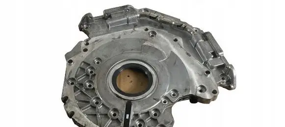 AC 428 Timing chain cover 059103171DP