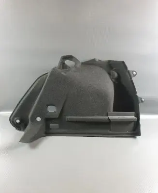 Volkswagen Golf VII Trunk/boot lower side trim panel 5G6867428F
