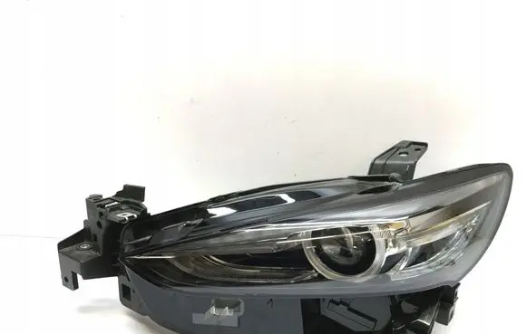 Mazda 2 Headlight/headlamp 51040