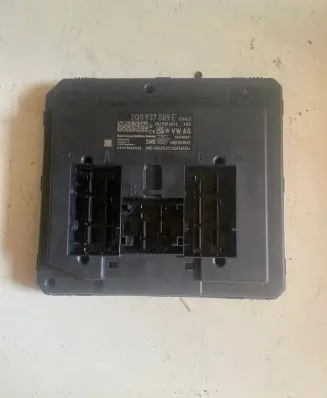 Volkswagen Polo VI BSM Control unit 2Q0937089E 2Q0937089C A3C0988960200