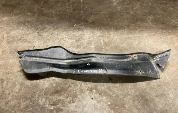 Nissan Almera Tino Rear underbody cover/under tray 78818BU000 96121 04020400