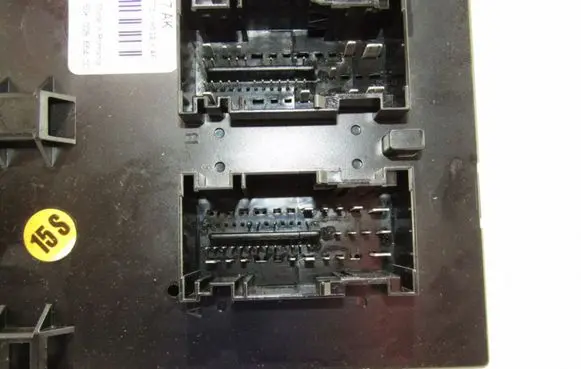 Skoda Yeti (5L) Other control units/modules 1k0937087ak